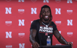 Dasan McCullough - Nebraska